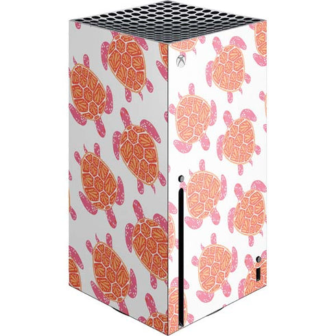 Sea Turtles by Cat Coq Xbox Series X Skins