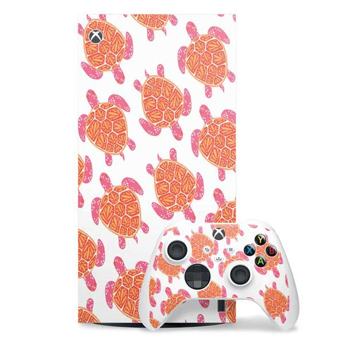 Sea Turtles by Cat Coq Xbox Series X Skins