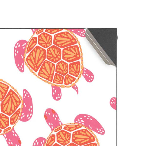 Sea Turtles by Cat Coq XBox Series X Digital Edition Console Skin