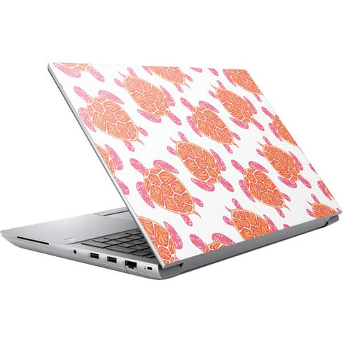 Sea Turtles by Cat Coq HP ZBook Fury 16 G10 Skin