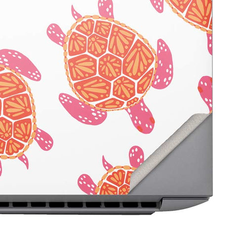 Sea Turtles by Cat Coq HP ZBook Fury 16 G10 Skin