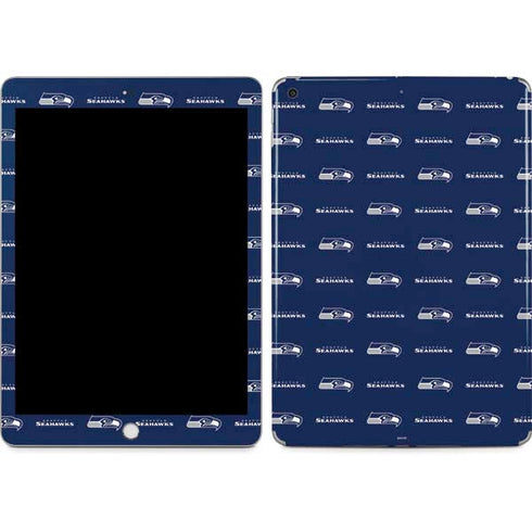 NFL Seattle Seahawks Blitz Series Apple iPad Skin