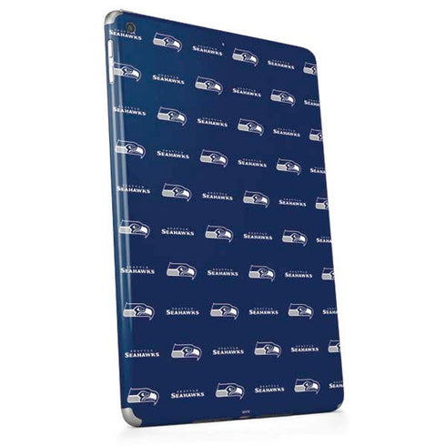 NFL Seattle Seahawks Blitz Series Apple iPad Skin