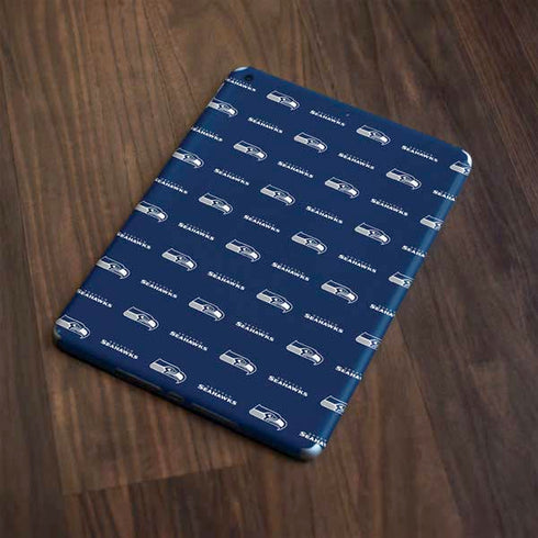 NFL Seattle Seahawks Blitz Series Apple iPad Skin