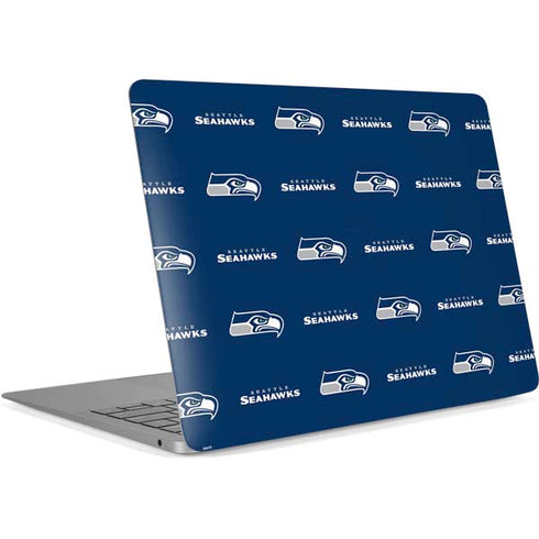 NFL Seattle Seahawks Blitz Series Apple MacBook Air Skin