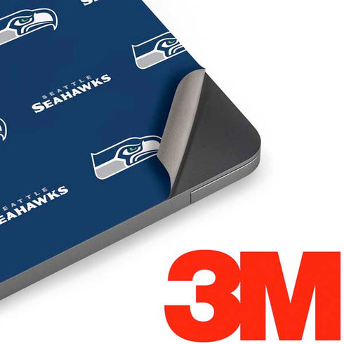 NFL Seattle Seahawks Blitz Series Apple MacBook Air Skin