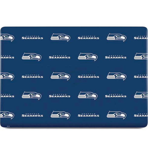 NFL Seattle Seahawks Blitz Series MacBook Skins
