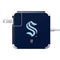 NHL Seattle Kraken 85W Power Adapter (15 and 17 inch MacBook Pro Charger) Skin