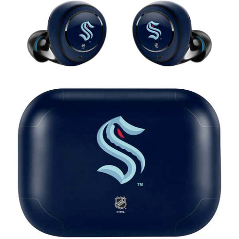 NHL Seattle Kraken Amazon Echo Buds Skin