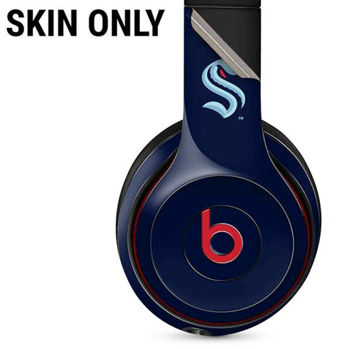 NHL Seattle Kraken Beats Solo 3 Wireless Skin