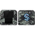 NHL Seattle Kraken Camo Nintendo Skins