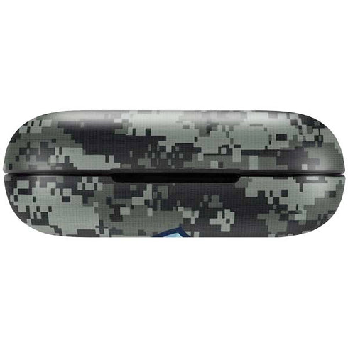 NHL Seattle Kraken Camo Amazon Echo Buds Skin