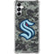 NHL Seattle Kraken Camo Gabb Phone 4 Clear Case