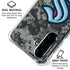 NHL Seattle Kraken Camo Galaxy A36 5G Clear Case