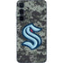 NHL Seattle Kraken Camo Galaxy A36 5G Skin