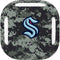 NHL Seattle Kraken Camo Galaxy Buds Live Skin