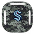 NHL Seattle Kraken Camo Galaxy Buds Live Skin