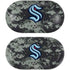 NHL Seattle Kraken Camo Galaxy Buds Plus Skin