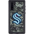 NHL Seattle Kraken Camo Galaxy Cases