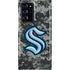 NHL Seattle Kraken Camo Galaxy Cases