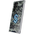NHL Seattle Kraken Camo Galaxy S23 Ultra Clear Case