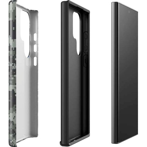 NHL Seattle Kraken Camo Galaxy S23 Ultra Pro Case