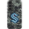 NHL Seattle Kraken Camo Galaxy S25 Impact Case