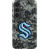 NHL Seattle Kraken Camo Galaxy S25 Impact Case