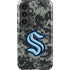 NHL Seattle Kraken Camo Galaxy S25 Plus Impact Case