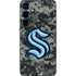 NHL Seattle Kraken Camo Galaxy S25 Plus Skin