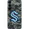 NHL Seattle Kraken Camo Galaxy S24 Plus Skin