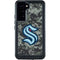 NHL Seattle Kraken Camo Galaxy S24 Plus Waterproof Case