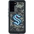 NHL Seattle Kraken Camo Galaxy S24 Plus Waterproof Case