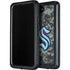 NHL Seattle Kraken Camo Galaxy S24 Plus Waterproof Case