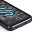 NHL Seattle Kraken Camo Galaxy S24 Plus Waterproof Case