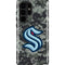 NHL Seattle Kraken Camo Galaxy Cases