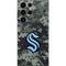 NHL Seattle Kraken Camo Galaxy S25 Ultra Skin