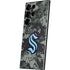 NHL Seattle Kraken Camo Galaxy S24 Ultra Skin