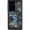 NHL Seattle Kraken Camo Galaxy S24 Ultra Waterproof Case