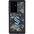 NHL Seattle Kraken Camo Galaxy S24 Ultra Waterproof Case