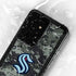 NHL Seattle Kraken Camo Galaxy S24 Ultra Waterproof Case
