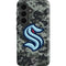 NHL Seattle Kraken Camo Galaxy S26 Impact Case