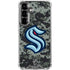 NHL Seattle Kraken Camo Galaxy S26 Plus Clear Case