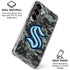 NHL Seattle Kraken Camo Galaxy S26 Plus Clear Case