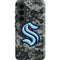 NHL Seattle Kraken Camo Galaxy S26 Plus Impact Case