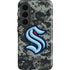 NHL Seattle Kraken Camo Galaxy S26 Plus Impact Case