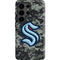 NHL Seattle Kraken Camo Galaxy S26 Ultra Impact Case