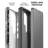 NHL Seattle Kraken Camo Galaxy S26 Ultra Impact Case