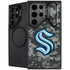NHL Seattle Kraken Camo Galaxy S26 Ultra Kickstand Case