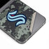 NHL Seattle Kraken Camo Galaxy Z Flip6 Skin